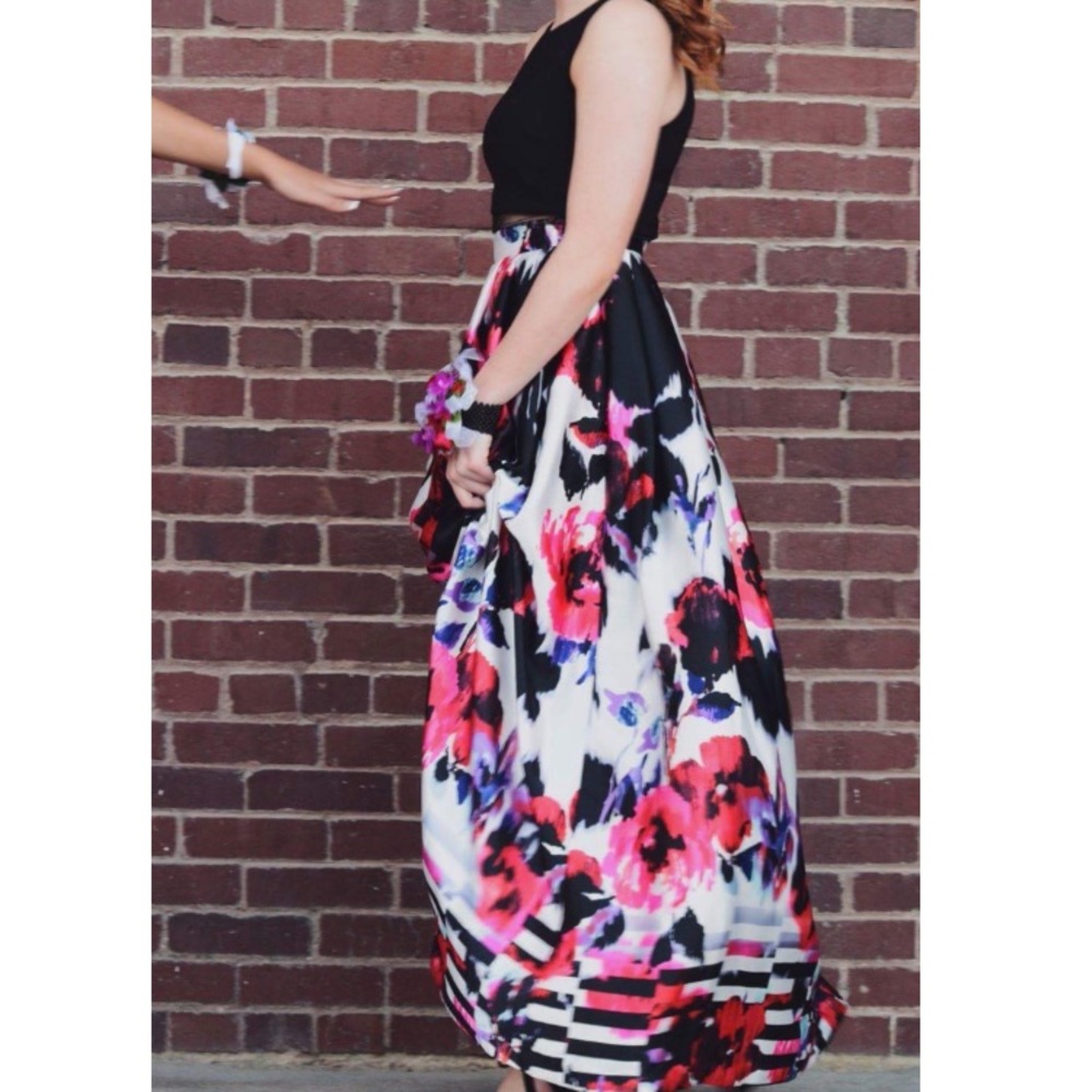 Terry Costa Prom dress